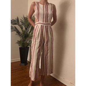 JAPNA JUMPER ROPER SIDE CUT OUT BODY SUIT